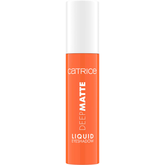 Тени для век жидкие Deep Matte Liquid Eyeshadow, 050 Papaya Passion - 1