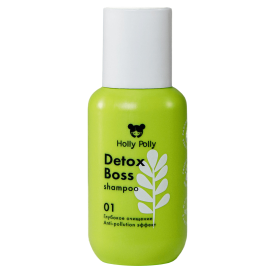 Шампунь обновляющий Detox Boss - 1