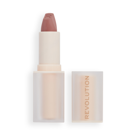 Помада для губ Lip Allure Soft Satin Lipstick, Brunch Pink Nude - 1