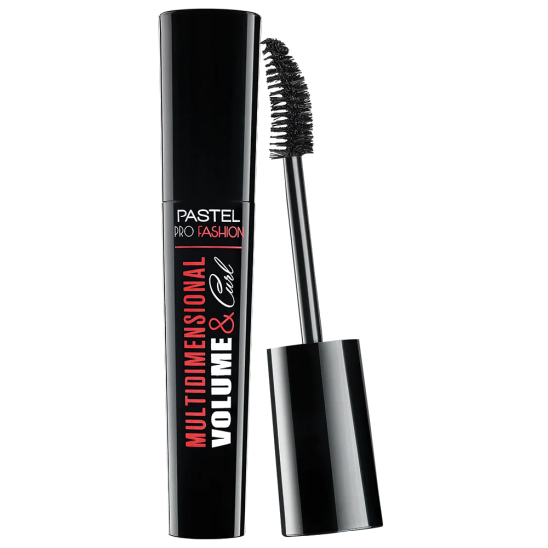 Тушь для ресниц Multidimensional Volume & Curl Mascara - 2