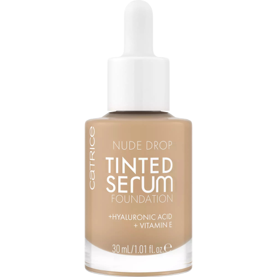 Тональная сыворотка Nude Drop Tinted Serum Foundation, 030C - 1