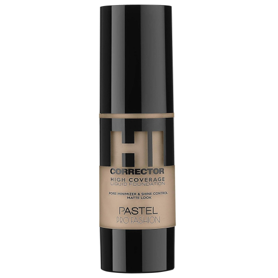 Тональная основа High Coverage Liquid Foundation, 404 - 1