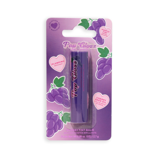 Бальзам для губ Pop Gloss Balm, Grape Purple - 3