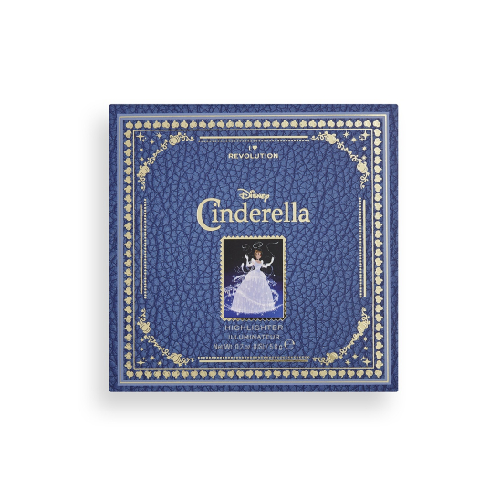 Disney - Хайлайтер Storybook Heart Highlighter Cinderella - 4