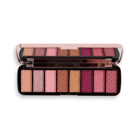 Палетка теней Soft Glamour Eyeshadow Palette, Soft Luxe - 2