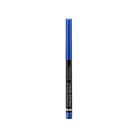 Контур для глаз Long Lasting Eye Pencil Waterproof - тон 110 - синий металик - 1