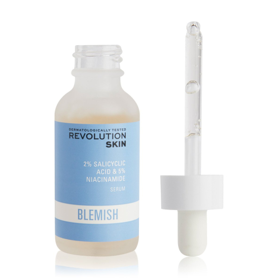 Сыворотка для проблемной кожи Blemish 2% Salicylic Acid & 5 % Niacinamide Serum - 2