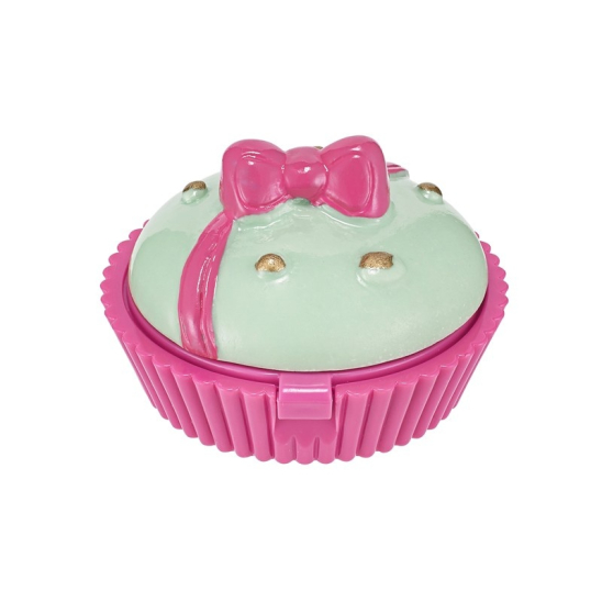 Бальзам для губ Dessert Time Lip Balm - 02 Pink Cup Cake - 1