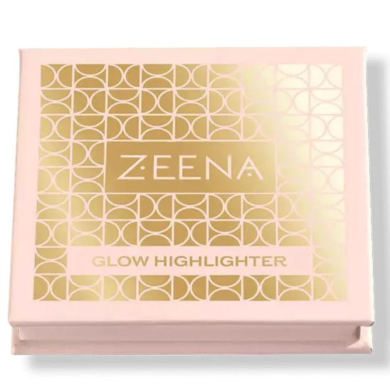 Хайлайтер для лица Glow Highlighter, 010 Golden Glow - 2