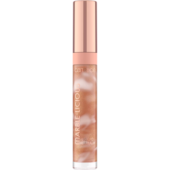 Жидкий бальзам для губ Marble-licious Liquid Lip Balm, 030 Don t Be Shaky - 1