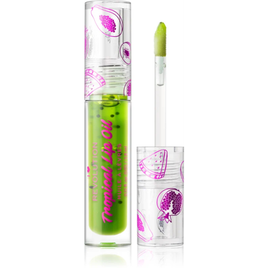 Масло для губ Tasty Tropical Lip Oil, Kiwi - 1