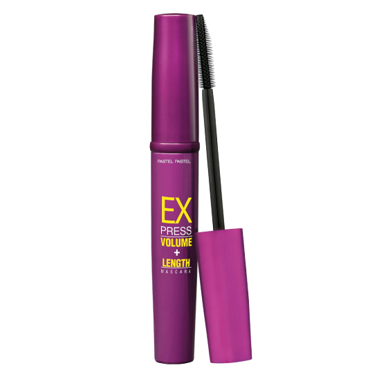 Тушь для ресниц Express Volume + Lenght Mascara - 2