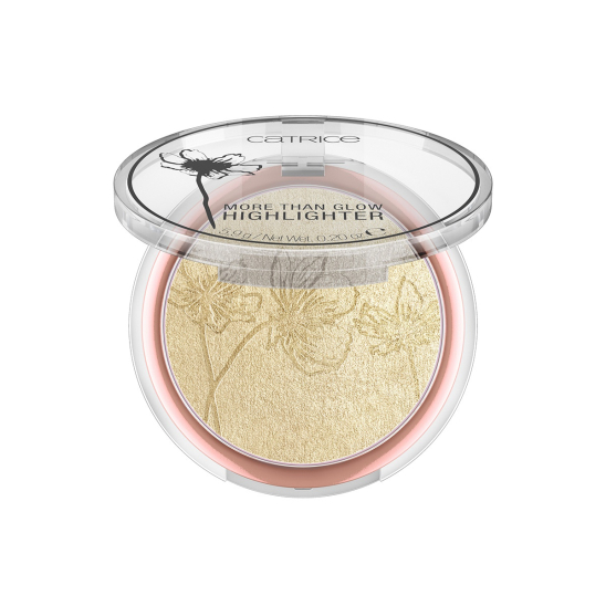 Хайлайтер More Than Glow Highlighter, 010 Ultimate Platinum Glaze жемчужный - 2