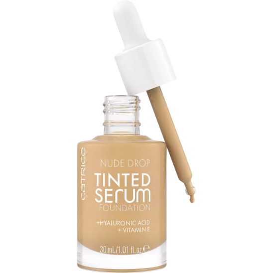 Тональная сыворотка Nude Drop Tinted Serum Foundation, 040N - 2