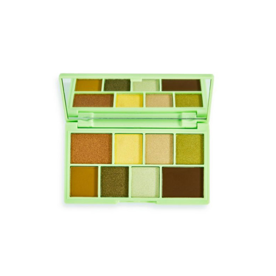 Тени для век Mini Chocolate Palette, Pistachio Cream - 3