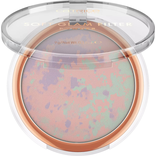 Пудра мультиколор Soft Glam Filter Powder, 010 - 2