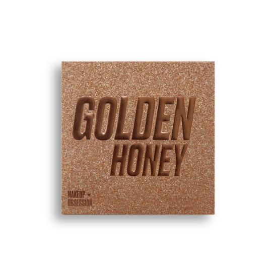 Тени для век Golden Honey - 4