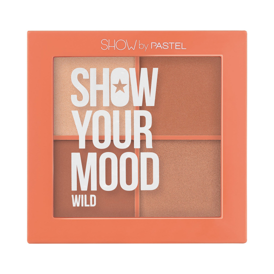 Румяна Show Your Mood blush, 441 Wild - 1