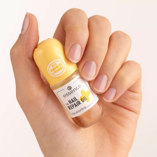 Восстанавливающее масло для ногтей The Nail Repair Oil - 3