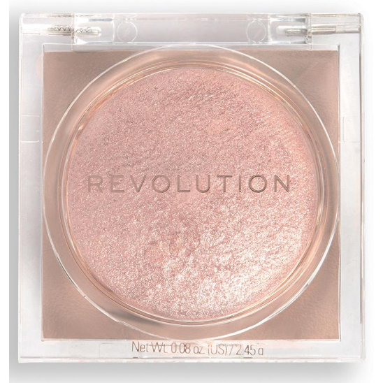 Хайлайтер для лица Powder Highlighter Beam Bright, Rose Lustre - 1