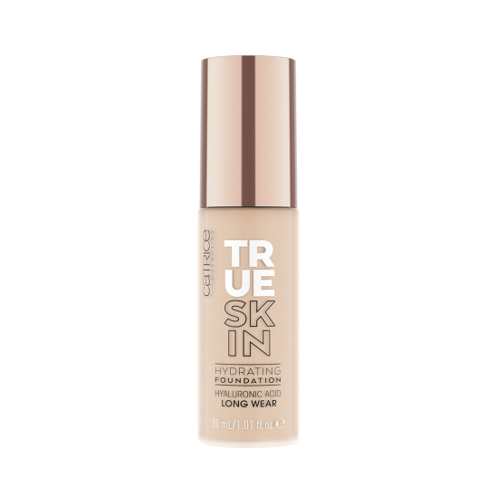 Основа тональная True Skin Hydrating Foundation, 010 Cool Cashmere - 1