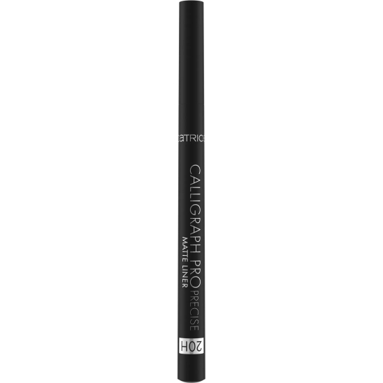 Подводка для глаз матовая Calligraph Pro Precise 20H Matte Liner, 010 - 1