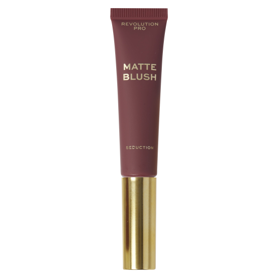 Румяна кремовые Iconic Matte Cream Blush Wand, Seduction Berry - 1