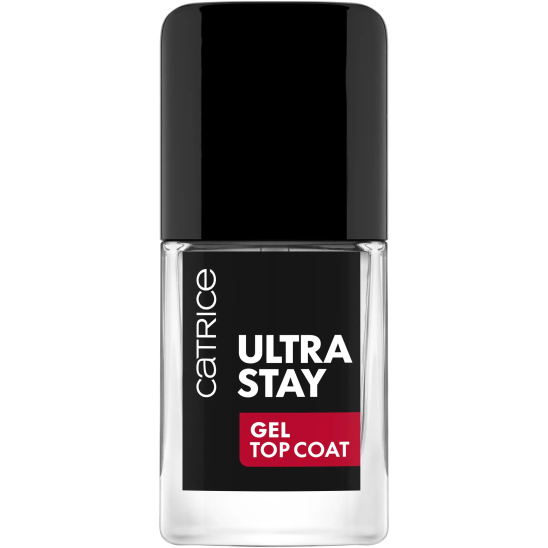 Гелевое топовое покрытие для ногтей Ultra Stay Gel Top - 1