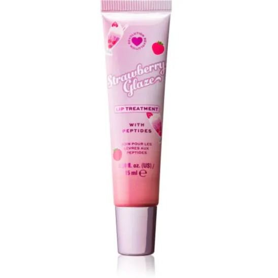 Ухаживающий блеск для губ Milkshake Strawberry Glaze Lip Treatment - 1