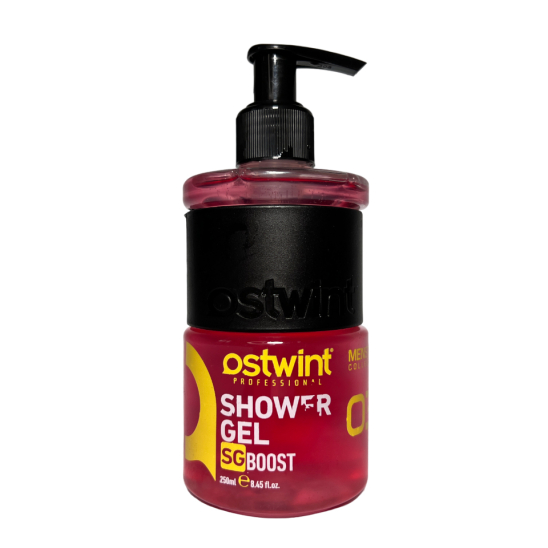 Гель для душа Shower Gel, 03 Boost - 1