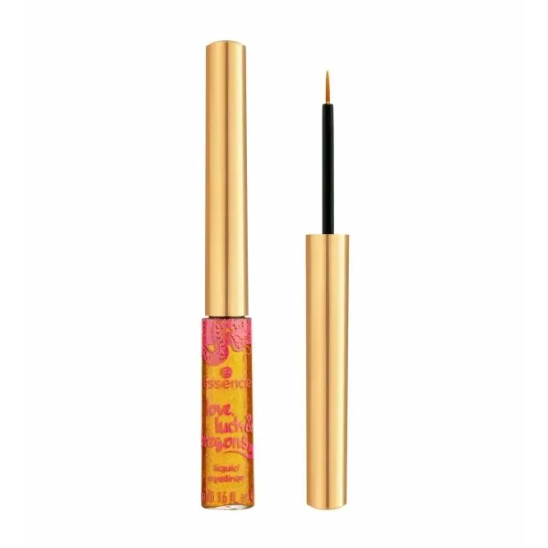 Подводка для глаз love,luck&dragons liquid eyeliner - 2