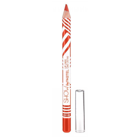 Карандаш для губ Long Lasting Lip Liner Pencil, 203 - 1