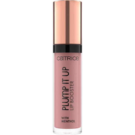 Блеск для губ с эффектом увеличения объёма Plump It Up Lip Booster, 040 Prove Me Wrong - 1