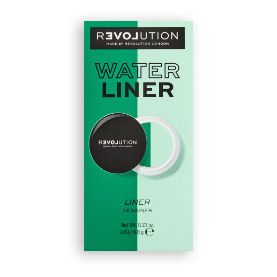 Подводка для глаз 2в1 Water Activated Liner, Intellect - 3