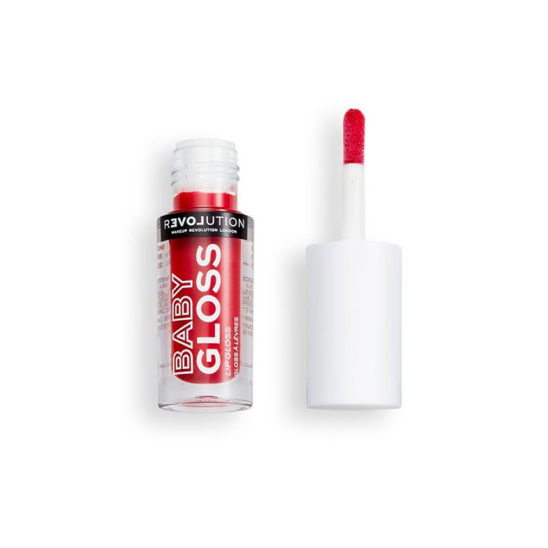 Блеск для губ Baby Gloss Lip Gloss, Babe - 2