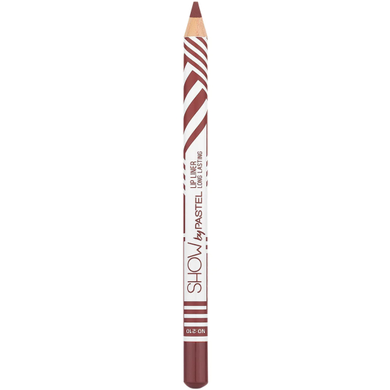 Карандаш для губ Long Lasting Lip Liner Pencil, 210 - 1