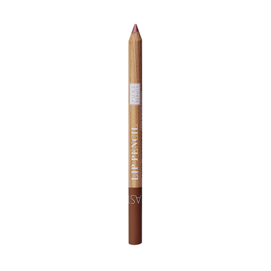 Карандаш для губ Pure Beauty Lip Pencil контурный, 01 бразилина - 1