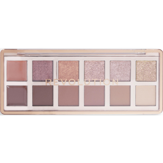 Тени для век The True Icon Bronze Eyeshadow Palette - 1