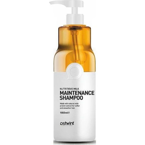 Шампунь для волос Maintenance Shampoo Nutritious Milk - 1