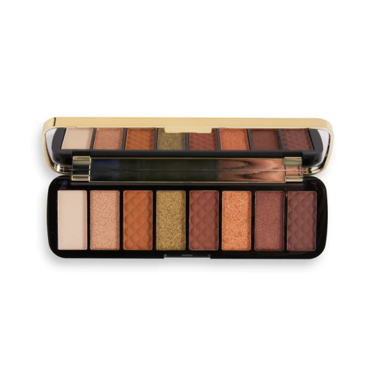 Палетка теней Soft Glamour Eyeshadow Palette, Soft Radiance - 4