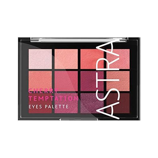 Палетка теней для век Cherry Temptation Palette - 1