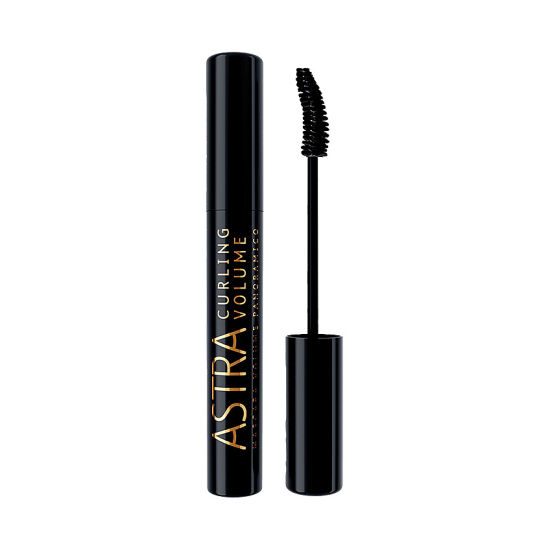 Тушь для ресниц Curling volume mascara 01, черный - 1