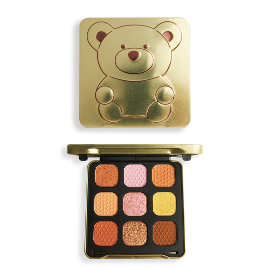 Палетка теней для век Honey Bear Eyeshadow Palette - 4