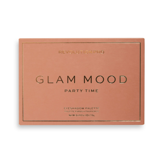 Тени для век Glam Mood Eyeshadow Palette Party Time - 5