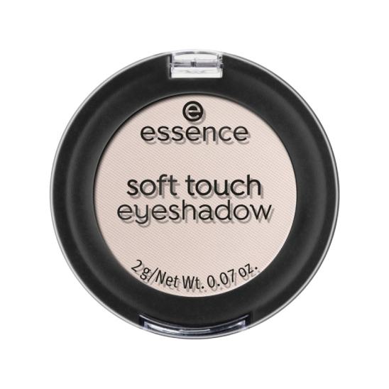 Тени для век Soft Touch Eyeshadow, 01 The One - 1