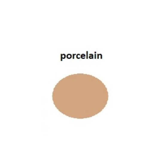 Рассыпчатая пудра Velvet Skin Loose Powder, 02 Porselain - 2