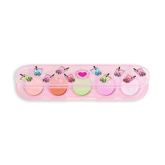 Тени для век Bubble Tea Mini Matchi Palette - 4