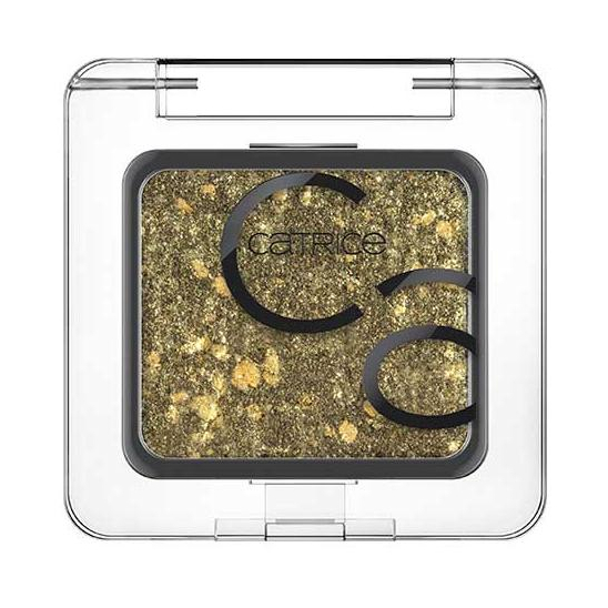 Тени для век Art Couleurs Eyeshadow, 360 Golden Leaf - 1