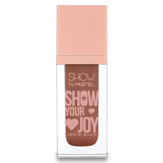 Жидкие румяна Show Your Joy Liquid Blush, 54 - 1