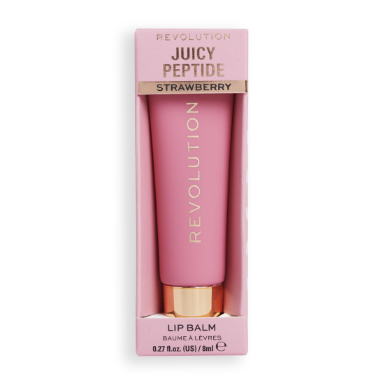 Бальзам для губ Juicy Peptide Lip Balm Strawberry - 4